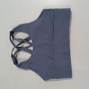 Lavender XL sports bra